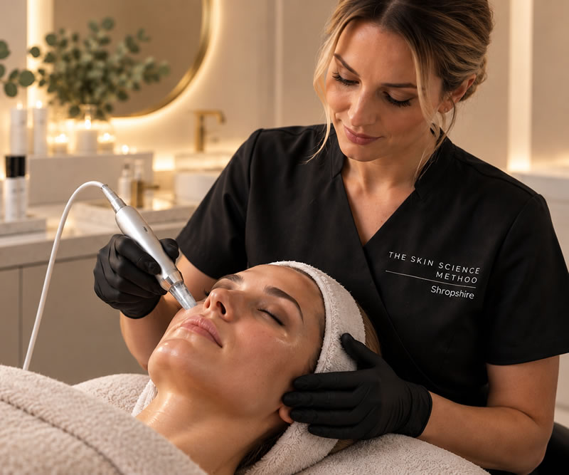 Skin Science Aesthetics Clinic Newport Shropshire