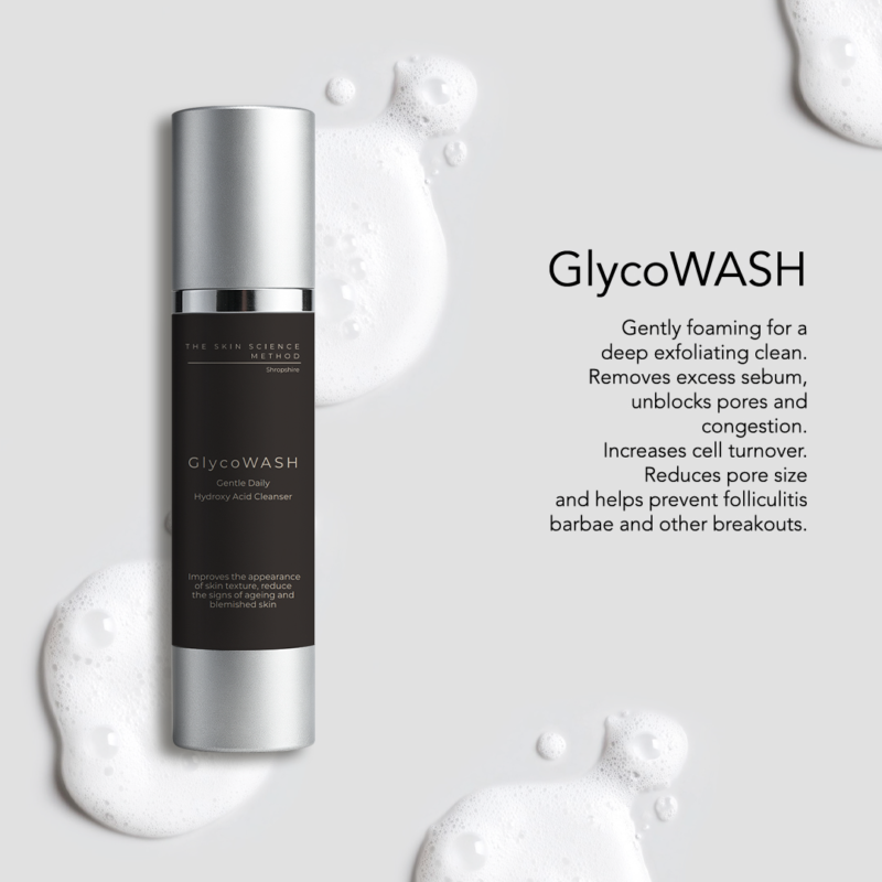 GlycoWASH